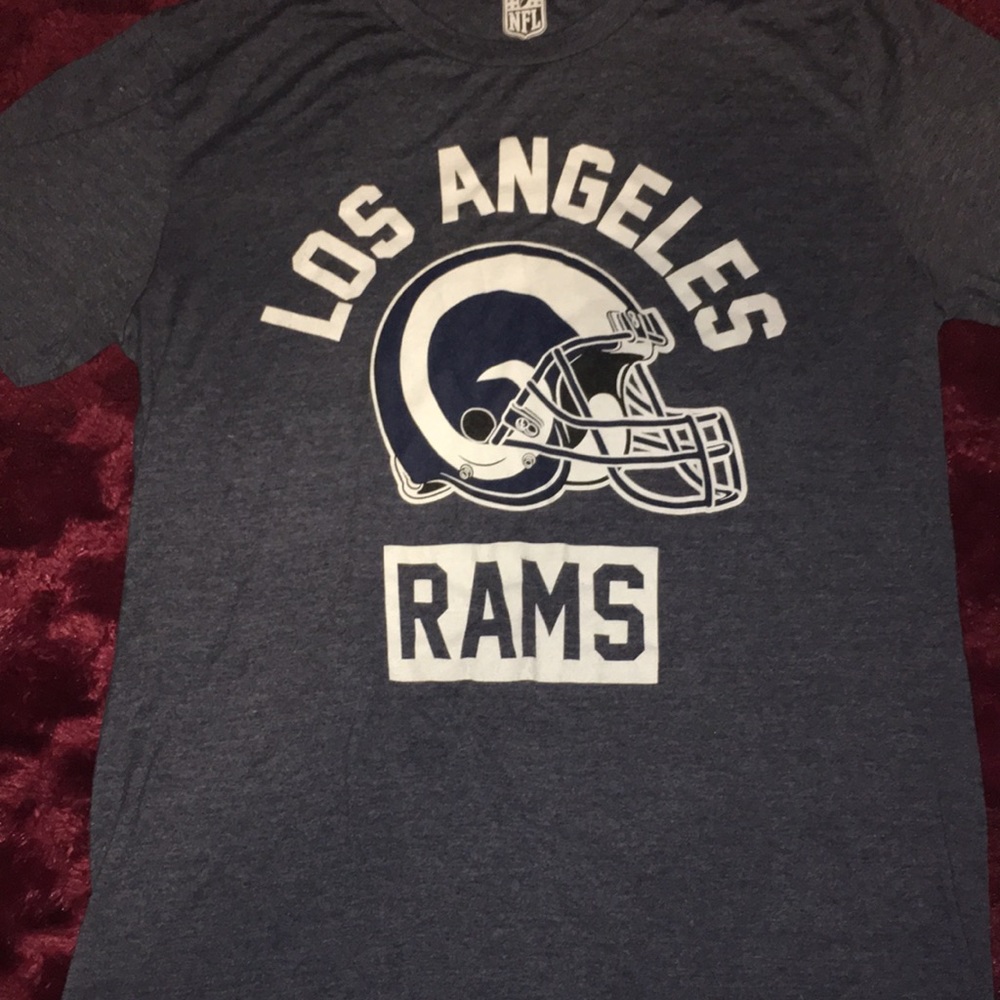 Men’s rams t-shirt